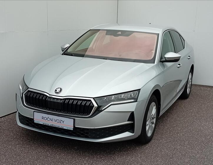 Škoda Octavia 1