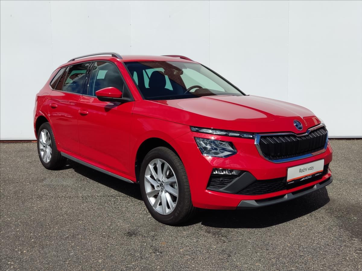 Škoda Kamiq