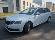 Škoda Octavia 1