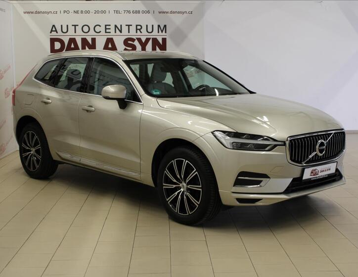 Volvo XC60 3