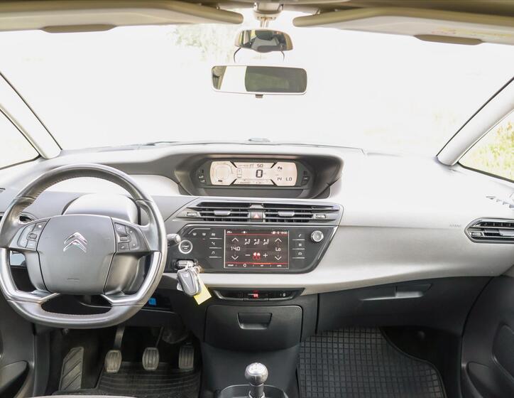 Citroën C4 Picasso 28