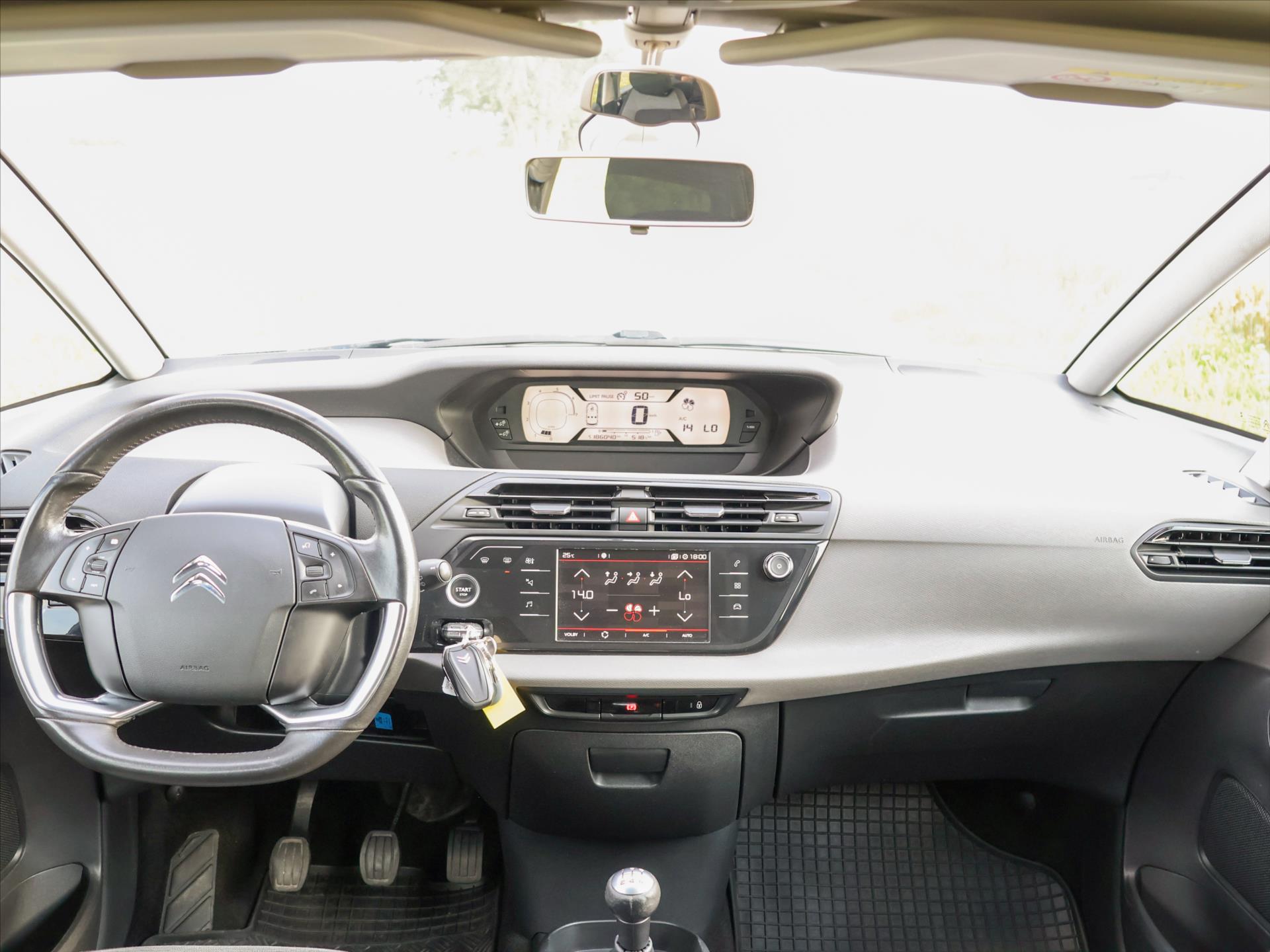 Citroën C4 Picasso