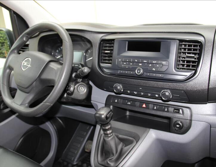 Opel Vivaro 19