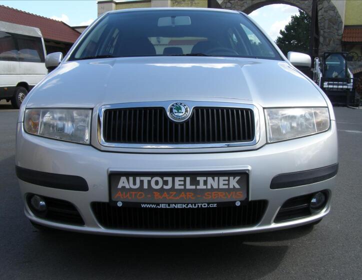 Škoda Fabia 8