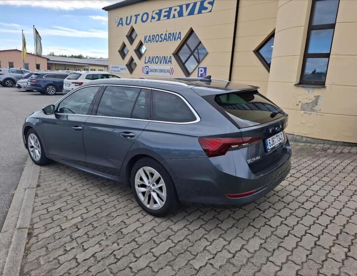 Škoda Octavia 5