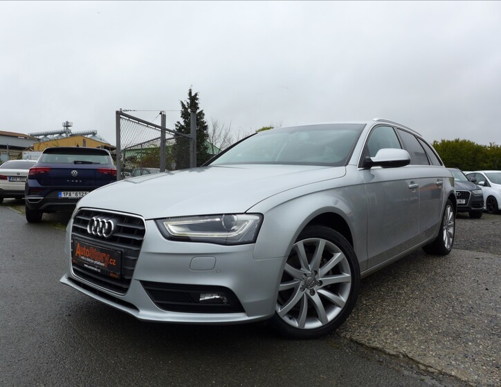 Audi A4 1