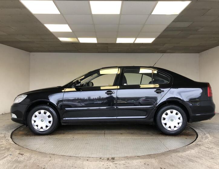 Škoda Octavia 4