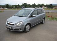 Opel Zafira 2