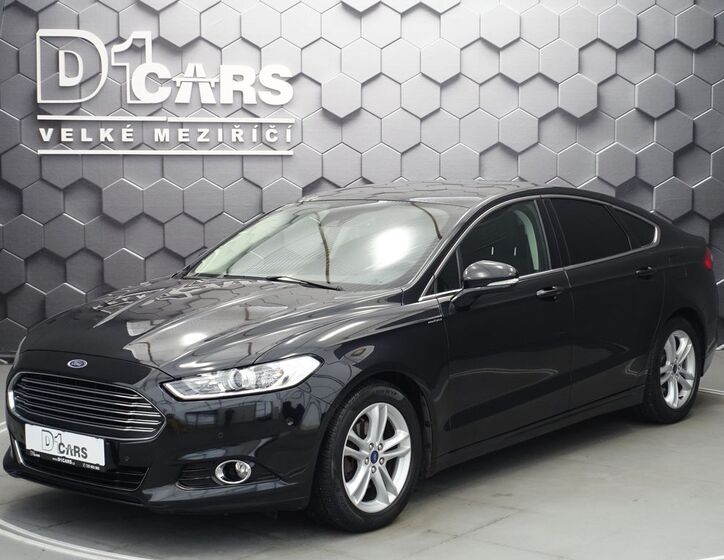 Ford Mondeo 1