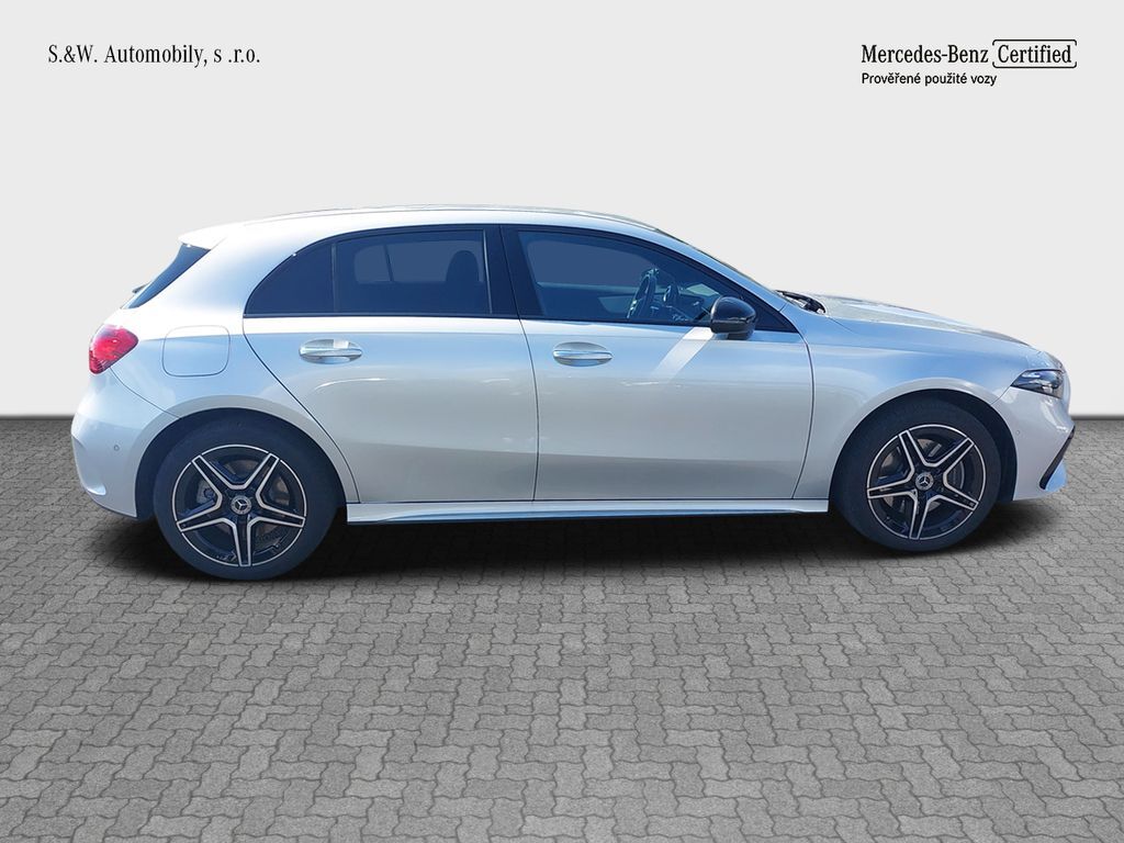 Mercedes-Benz Třídy A 6
