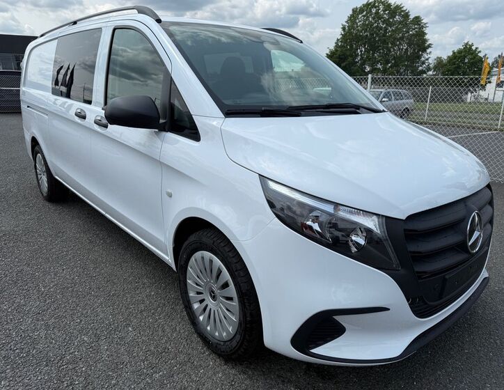 Mercedes-Benz Vito 3