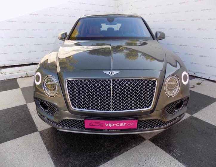 Bentley Bentayga 4