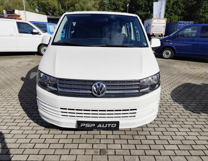 Volkswagen Transporter 8