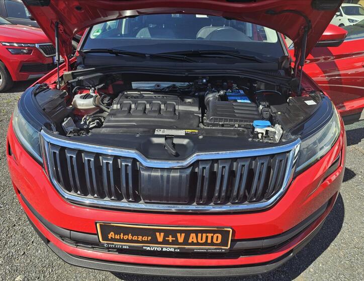 Škoda Kodiaq 50