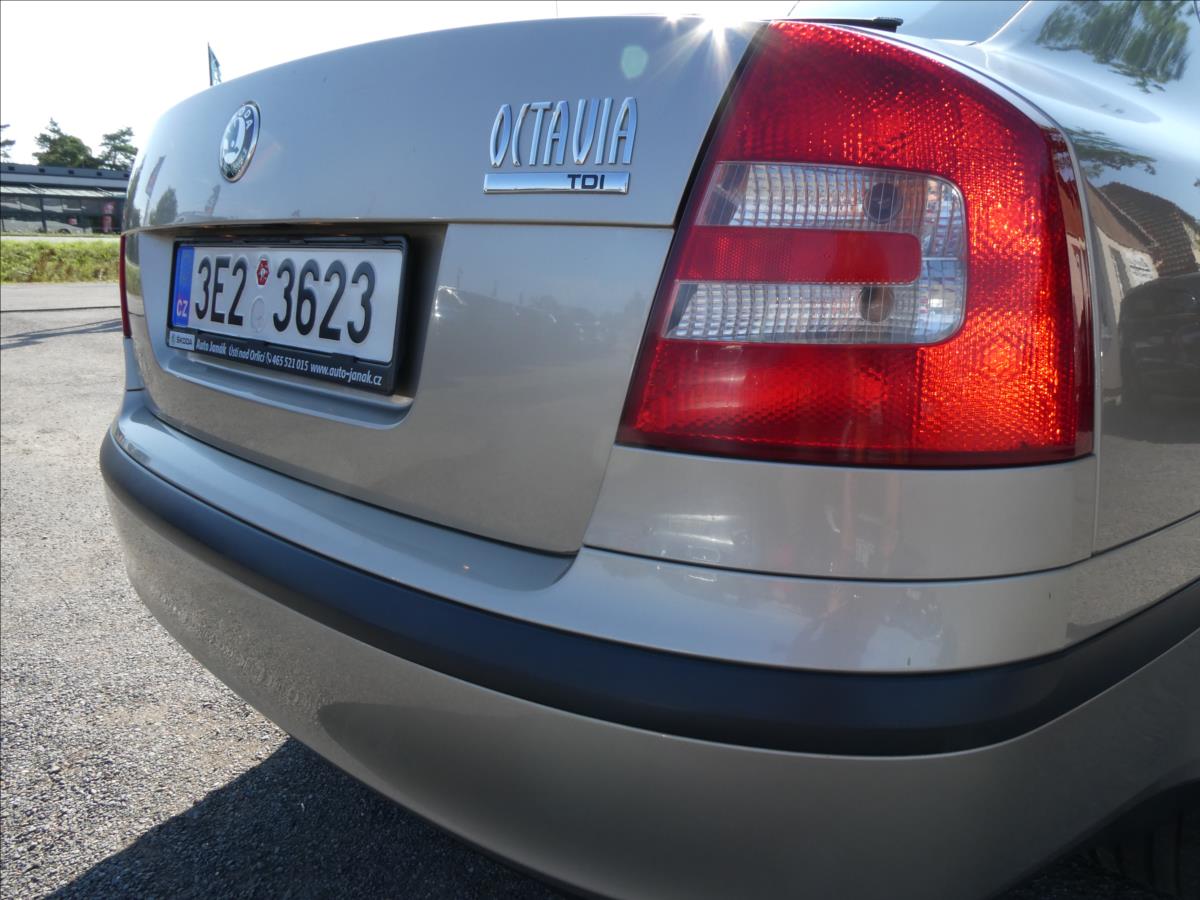 Škoda Octavia