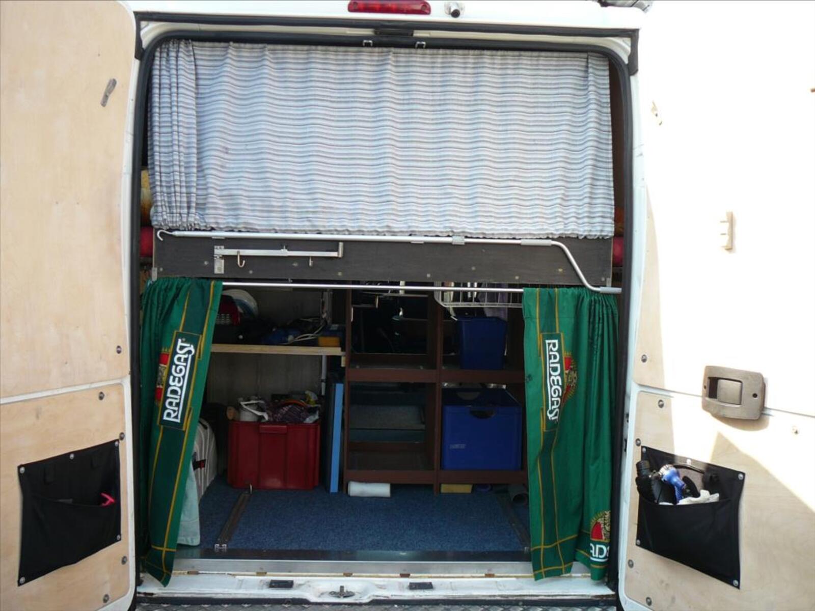 Peugeot Boxer 18