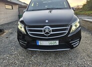 Mercedes-Benz Třídy V 10