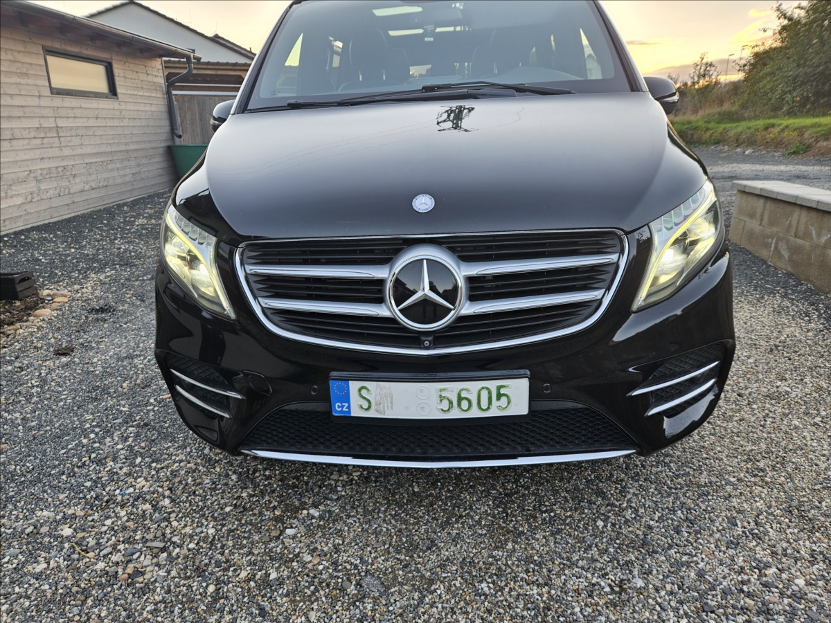 Mercedes-Benz Třídy V