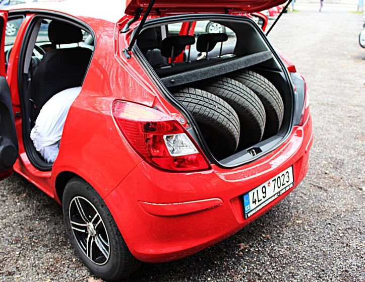Opel Corsa 14