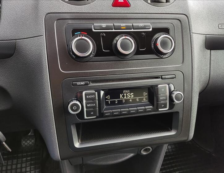 Volkswagen Caddy 10