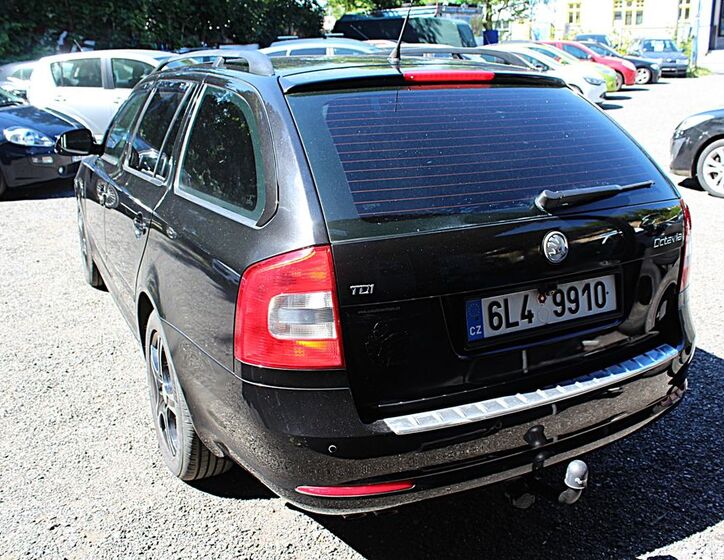 Škoda Octavia 6