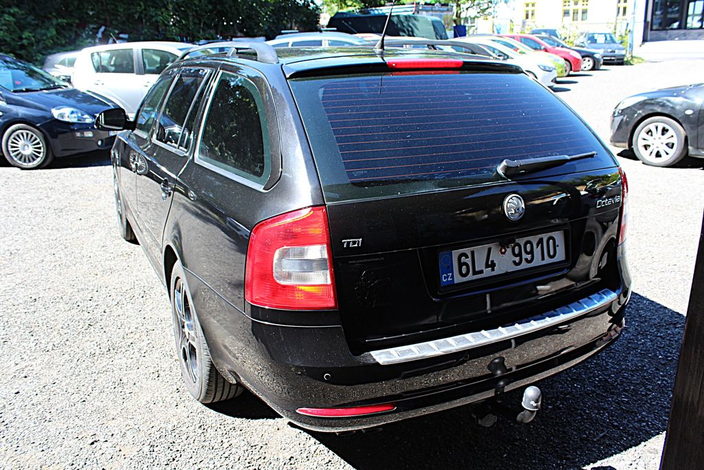 Škoda Octavia