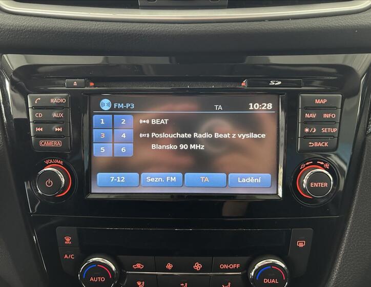 Nissan X-Trail 18