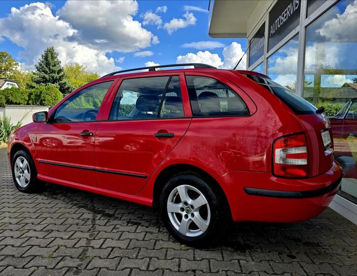 Škoda Fabia 5