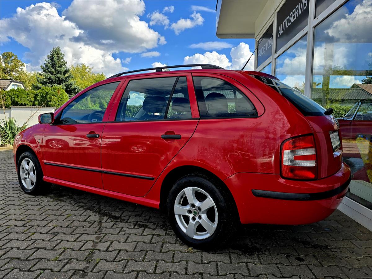 Škoda Fabia