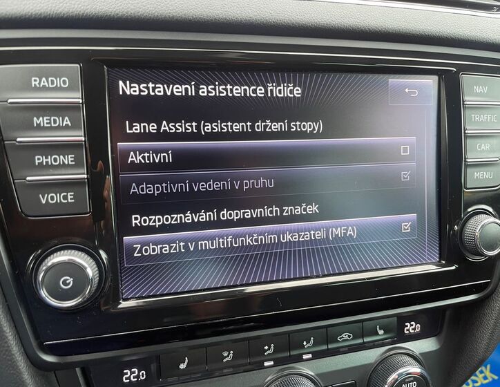 Škoda Octavia 29