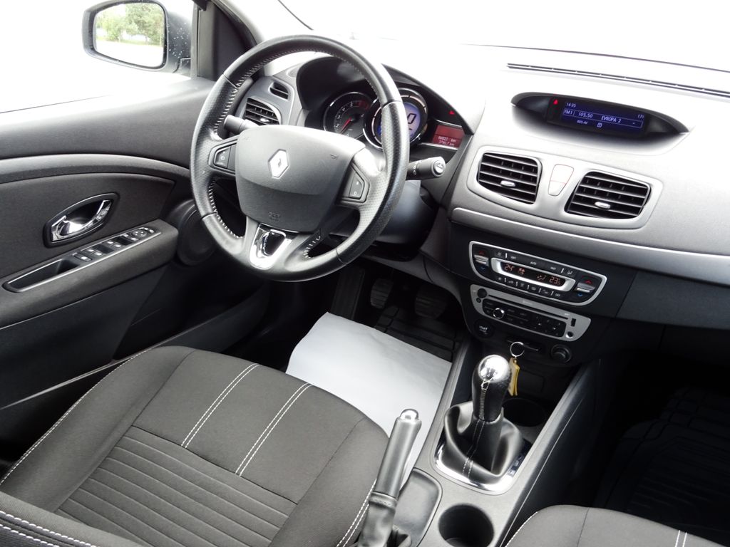 Renault Fluence