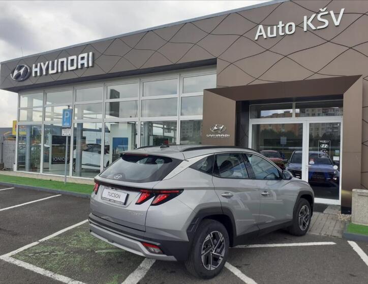 Hyundai Tucson 3