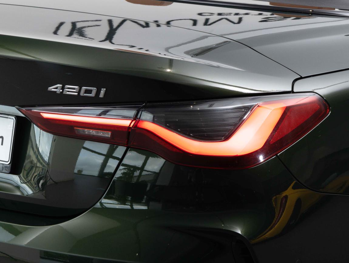 BMW Řada 4