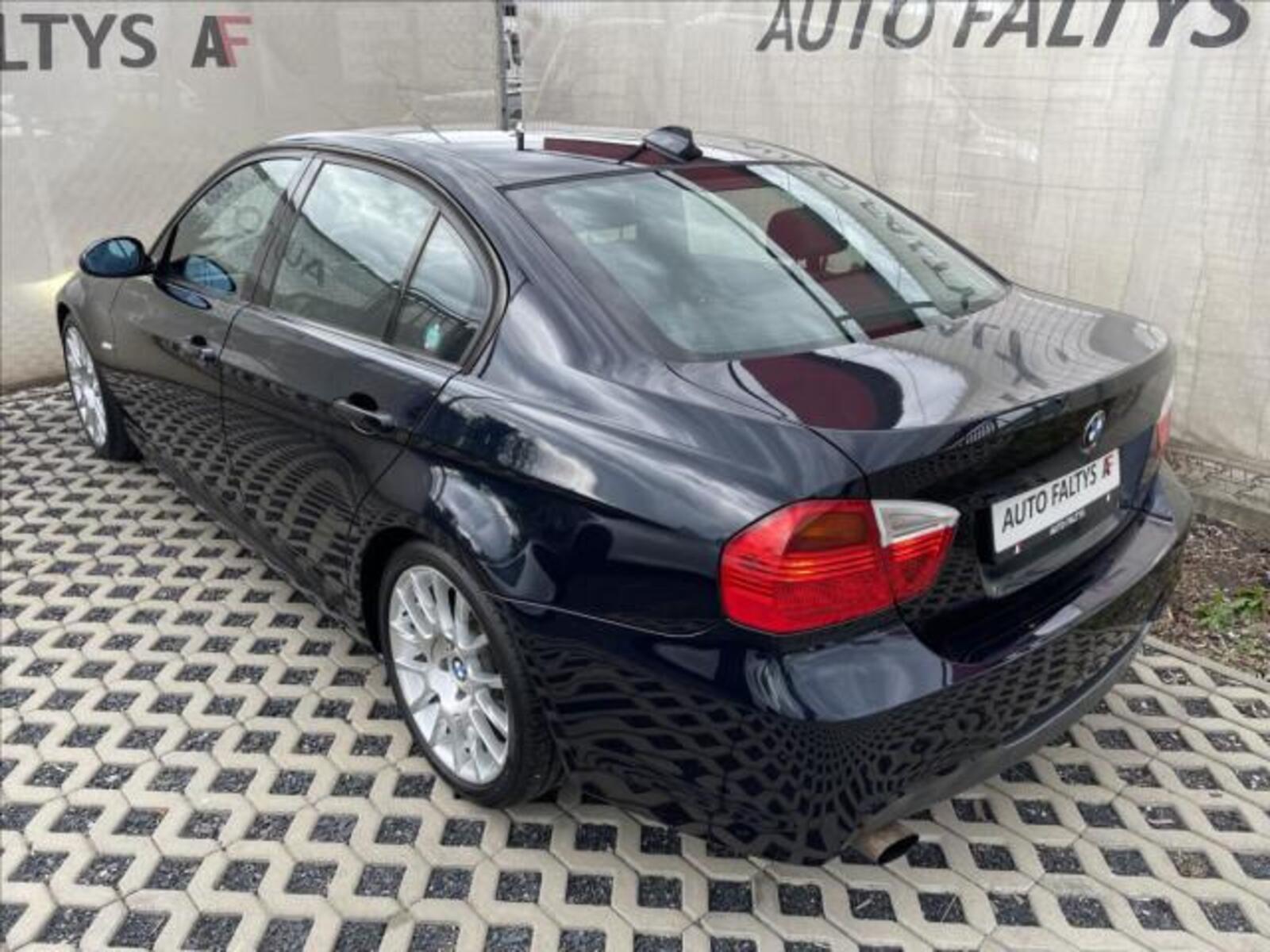 BMW Řada 3 4