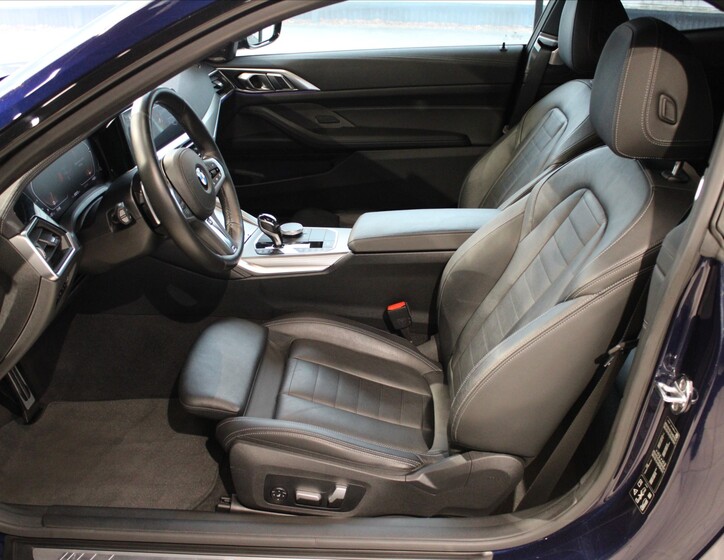 BMW Řada 4 7