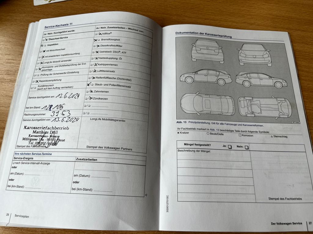 Volkswagen Passat