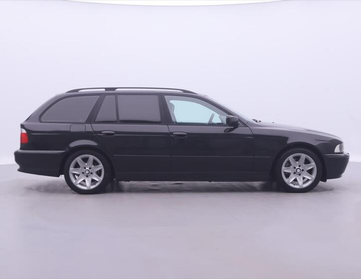 BMW Řada 5 8