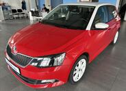 Škoda Fabia 3