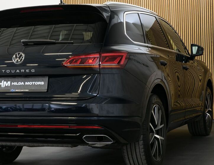 Volkswagen Touareg 7