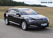 Škoda Superb 1