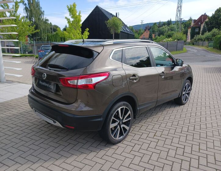 Nissan Qashqai 6