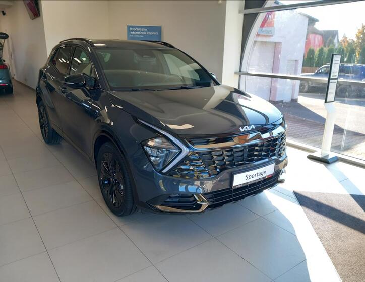 KIA Sportage 2
