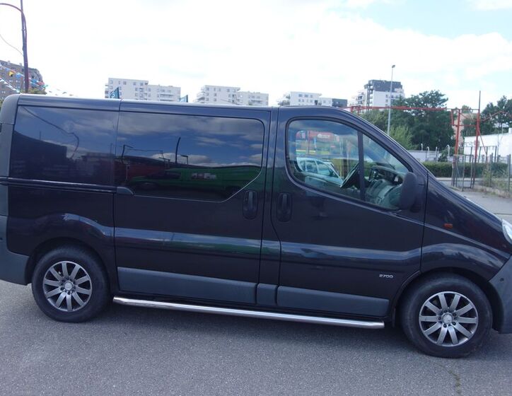 Opel Vivaro 7