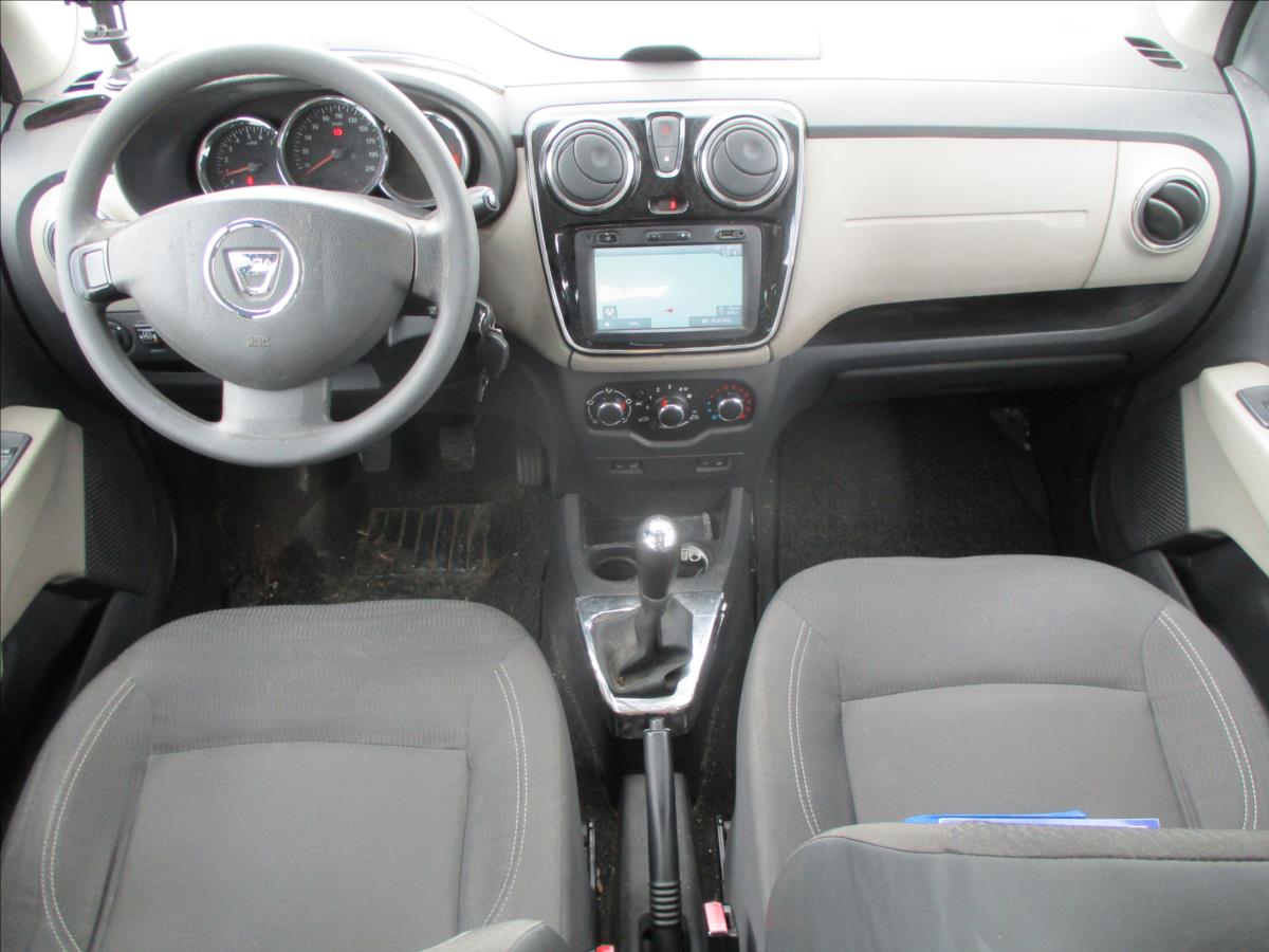 Dacia Lodgy