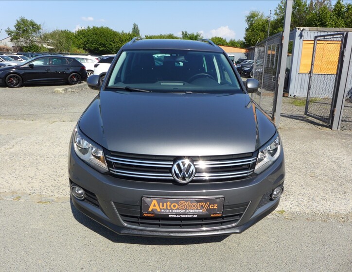 Volkswagen Tiguan 3