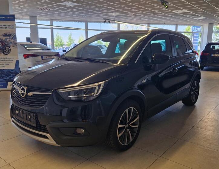 Opel Crossland X 3