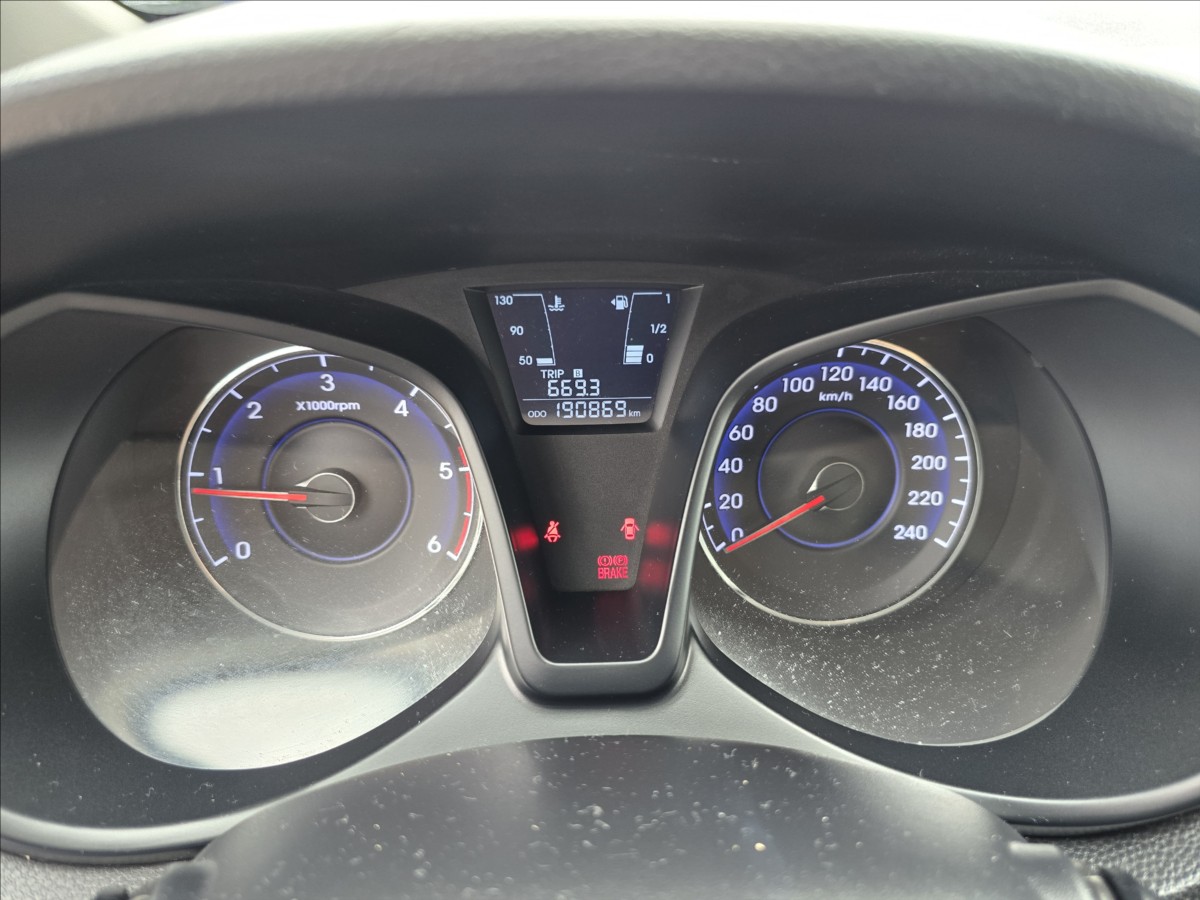 Hyundai ix20