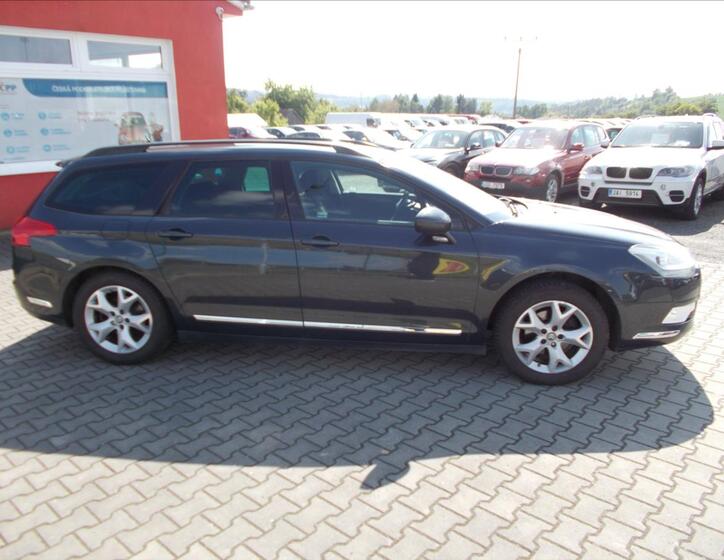 Citroën C5 8