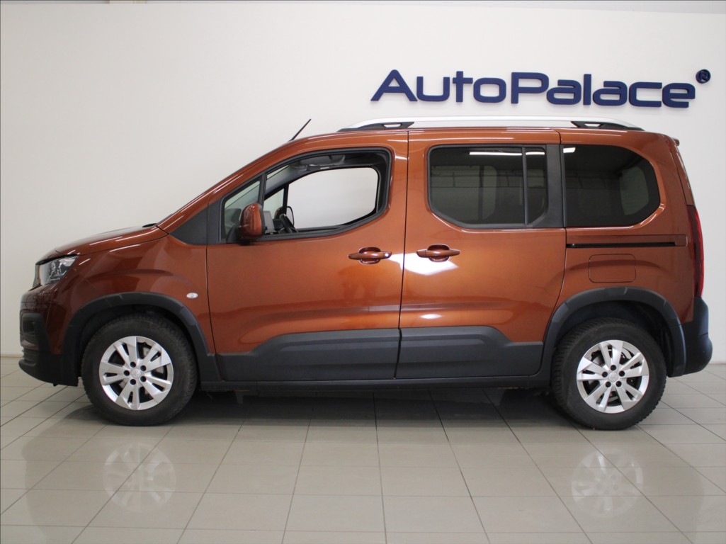Peugeot Rifter
