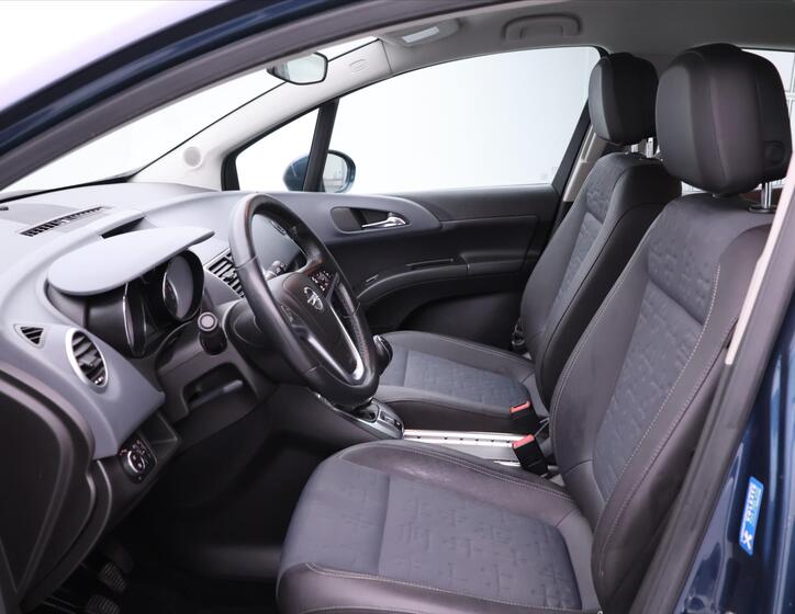 Opel Meriva 11